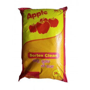 Apple sortex clean jeera masino - 30kg
