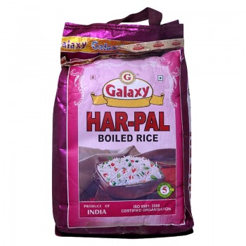 Harpal Boiled Rice - 5 KG